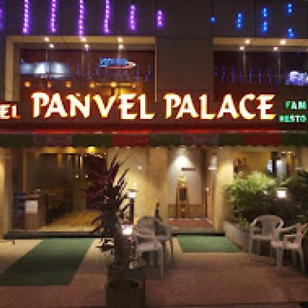 Panvel Palace Hotel Mumbai Dış mekan fotoğraf