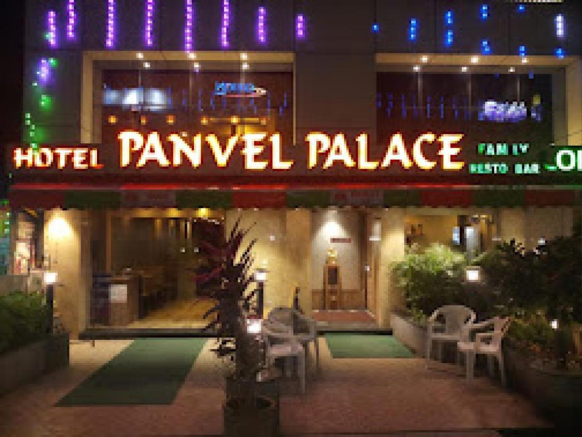 Panvel Palace Hotel Mumbai Dış mekan fotoğraf