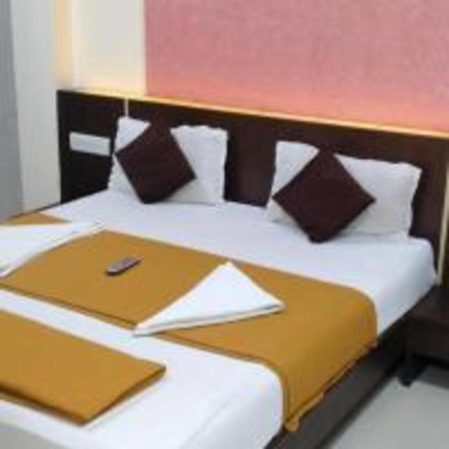 Panvel Palace Hotel Mumbai Dış mekan fotoğraf