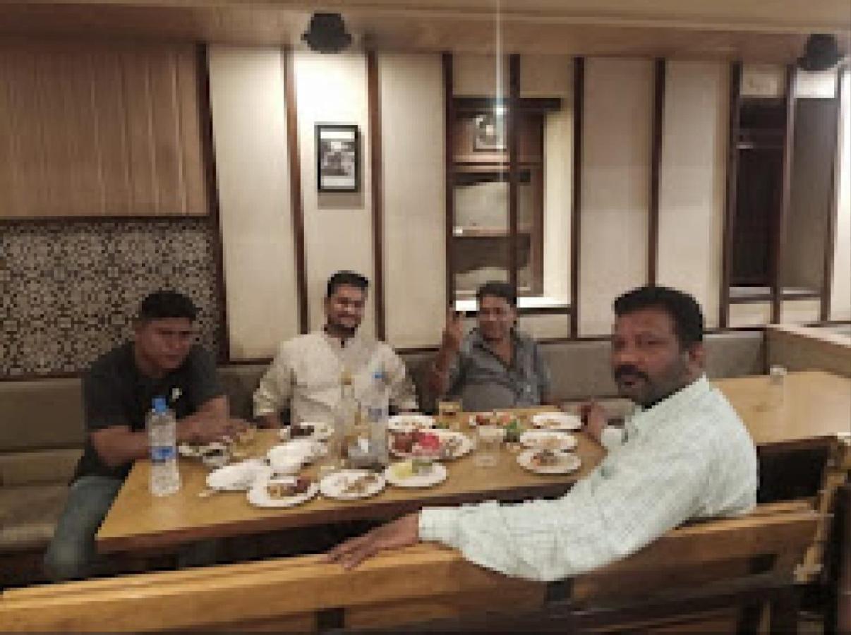 Panvel Palace Hotel Mumbai Dış mekan fotoğraf